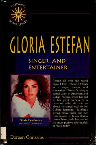 Gloria Estefan