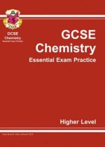  GCSE chemistry : essential exam practice