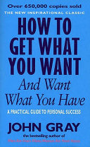 How to Get what You Want and Want what You Have