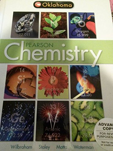  Pearson chemistry