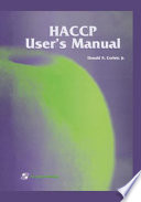 HACCP User's Manual