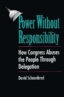 Power Without Responsibility