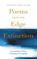 Poems from the Edge of Extinction