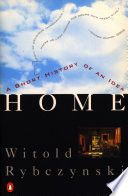  Home : a short history of an idea