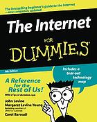  The Internet for dummies