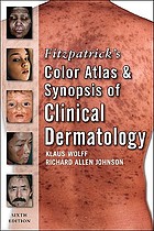  Fitzpatrick's color atlas and synopsis of clinical dermatology