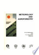 Meteorology and Agroforestry