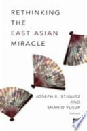 Rethinking the East Asia miracle 