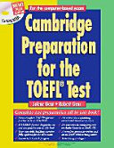 Cambridge Preparation for the TOEFL Test