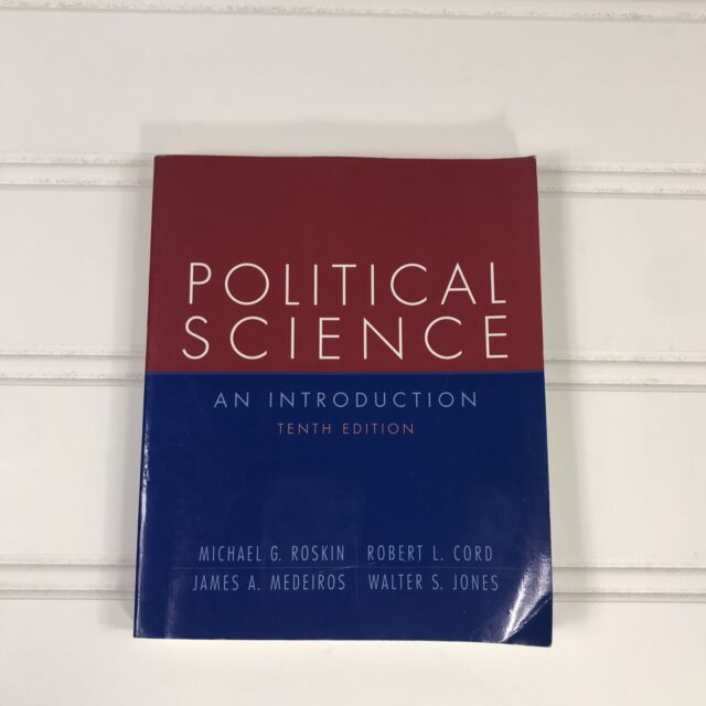 An introduction to political science