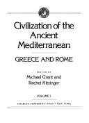 Civilization of the ancient Mediterranean