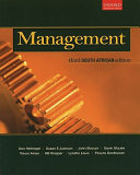 Management : a contingency approach