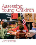 Assessing Young Children