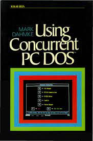 Using Concurrent PC DOS