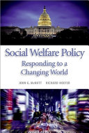 Social Welfare Policy