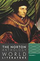 The Norton anthology of world literature