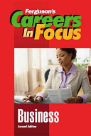  Careers in focus. Business