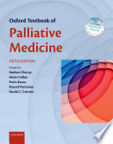 Oxford Textbook of Palliative Medicine