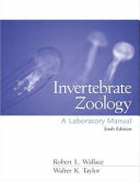  Invertebrate zoology : a laboratory manual