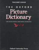 The Oxford Picture Dictionary