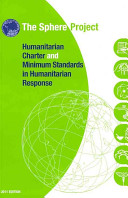 Humanitarian Charter and Minimum Standards in Humanitarian Response