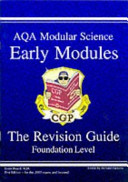 AQA Modular Science