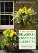 Seasonal Container Gardening