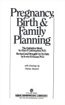 Pregnancy, Birth, and Family Planning