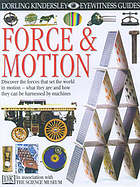  Force & motion