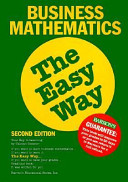 Business Mathematics the Easy Way