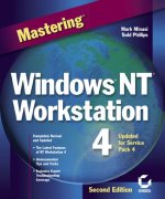  Mastering Windows NT workstation 4