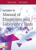  Mosby's manual of diagnostic and laboratory tests