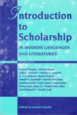  Introduction to scholarship in modern languages and literatures