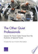 The Other Quiet Professionals