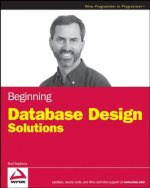 Beginning database design solutions