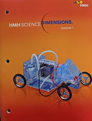  HMH Science Dimensions