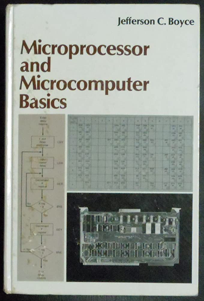 Microprocessor and microcomputer basics