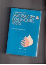  A manual of laboratory & diagnostic tests