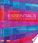 Mosby's Essentials for Nursing Assistants