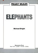 Elephants