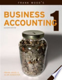 Frank Wood's Business Accounting 1