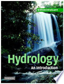 Hydrology : an introduction