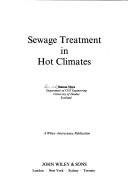 Sewage treatment in hot climates