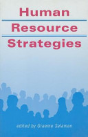 Human Resource Strategies