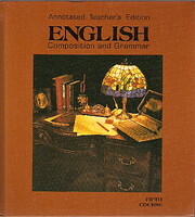  English composition and grammar. Fifth course