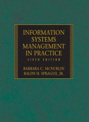 Information Systems Management in Practice