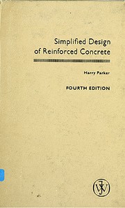 Simplified design of reinforced concrete