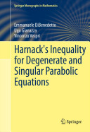 Harnack's Inequality for Degenerate and Singular Parabolic Equations