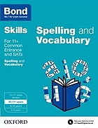 Spelling and vocabulary stretch 