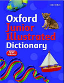 Oxford Junior Illustrated Dictionary